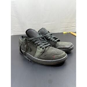 Air Jordan 1 Low SE “Shadow Black Cement Grey” Men’s Size 7 FD8635-001